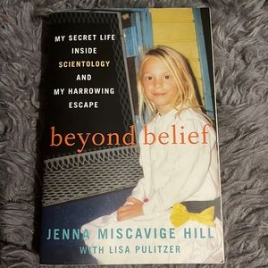 My Secret Life in Scientology Jenna Miscaviage